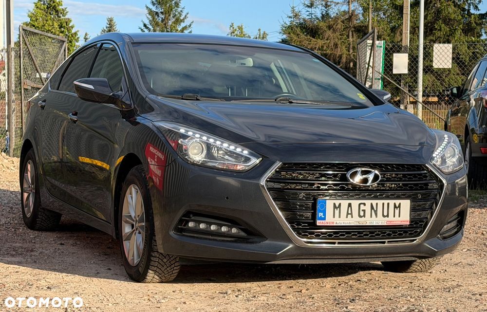 Hyundai i40 1.7 CRDi BlueDrive Business - 3