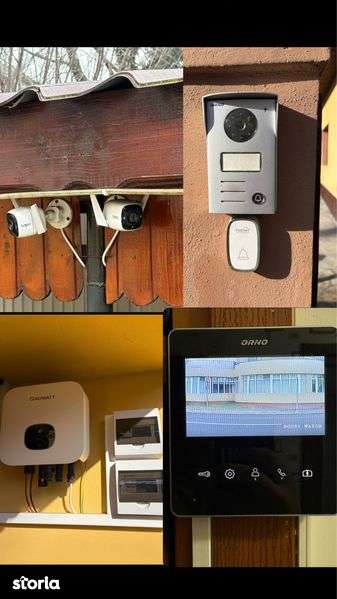 vanzare casa situata in Targu Jiu, strada A.I. Cuza - Imagine principală: 5/8