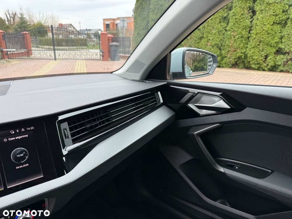 Audi A1 Sportback 1.0 TFSI Sport - 34