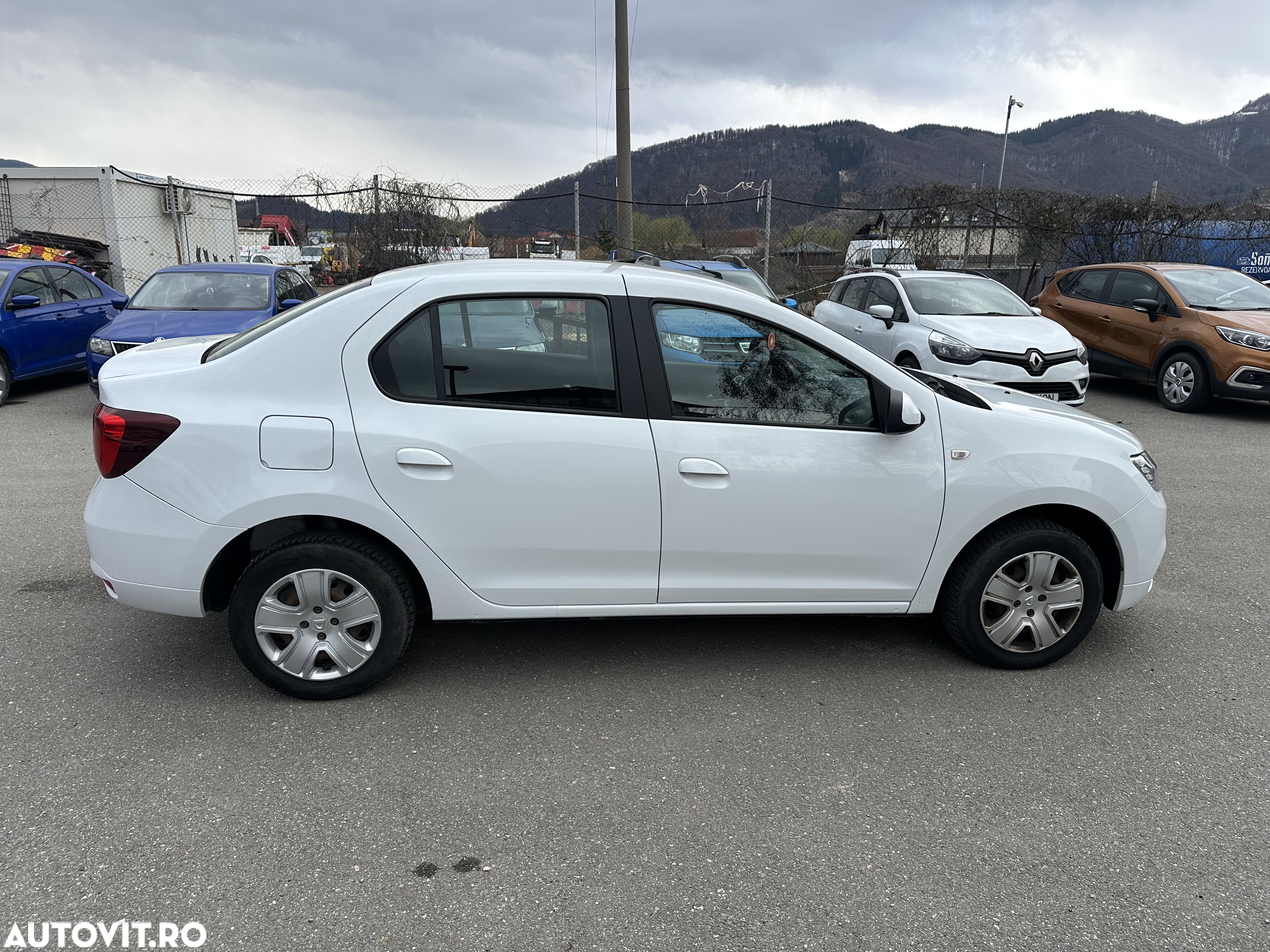 Dacia Logan 1.5 Blue dCi Laureate - 3