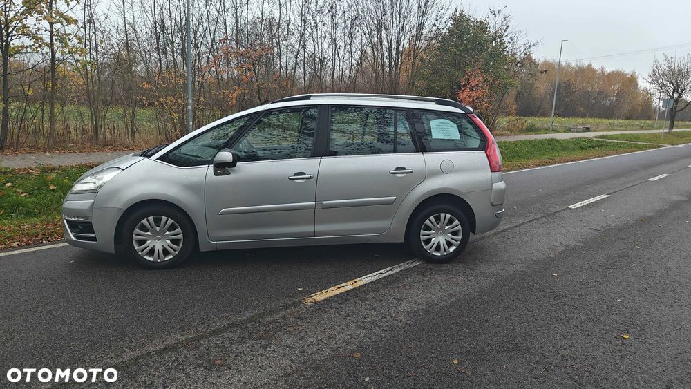 Citroën C4 Grand Picasso