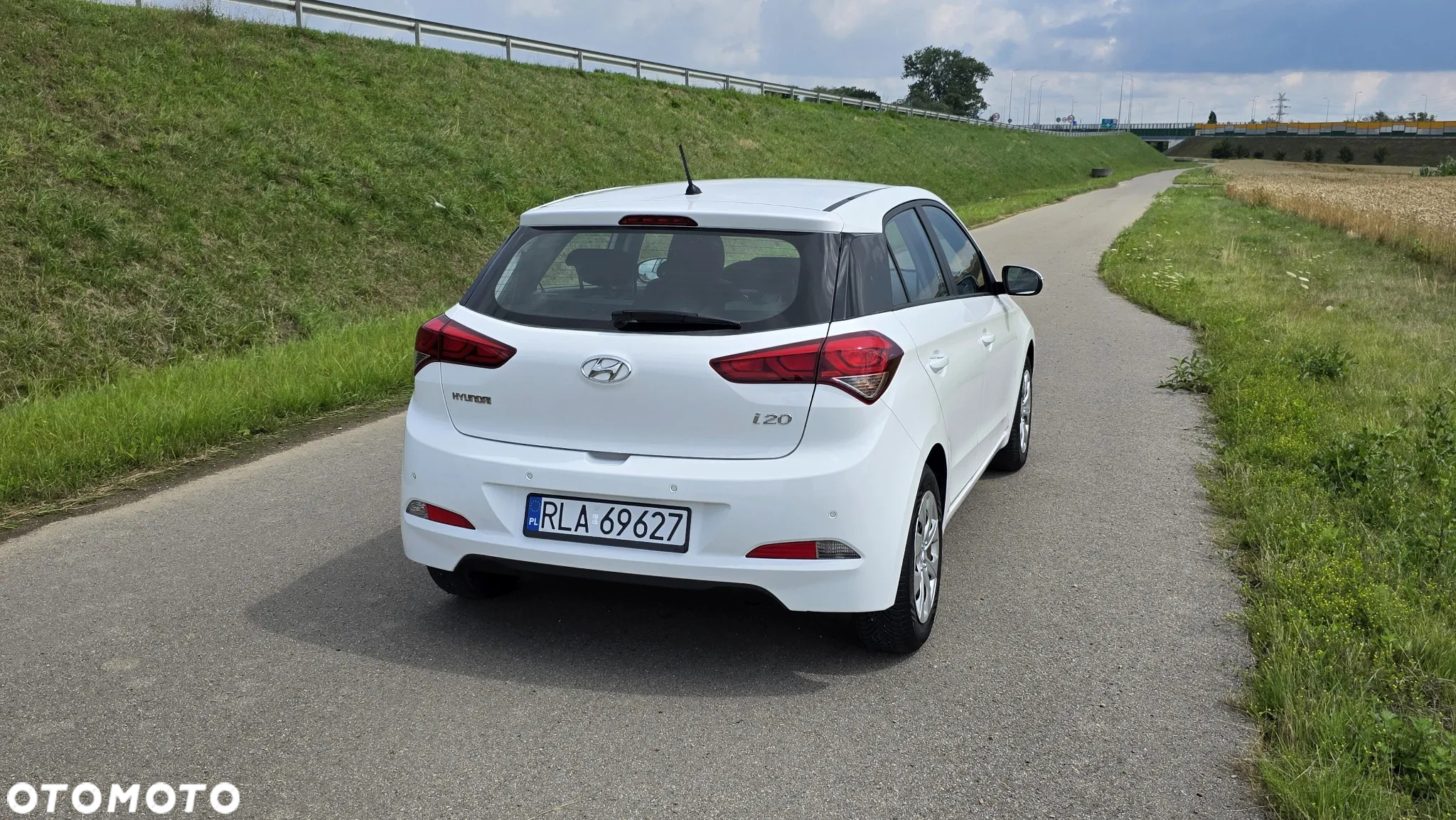 Hyundai i20 1.2 Trend - 7