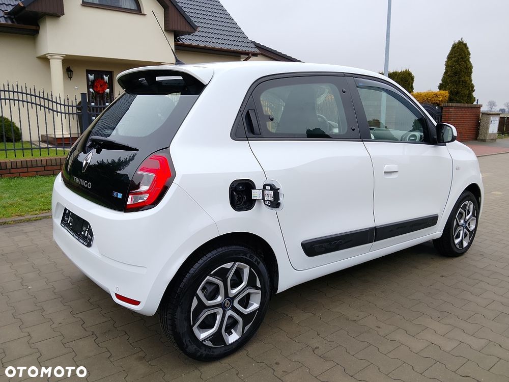 Renault Twingo Electric ZEN - 11
