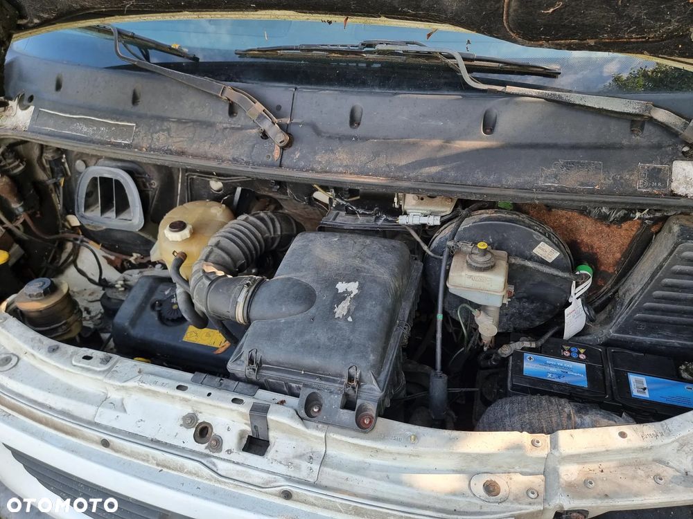Opel Movano L1H1 1.9 - 11