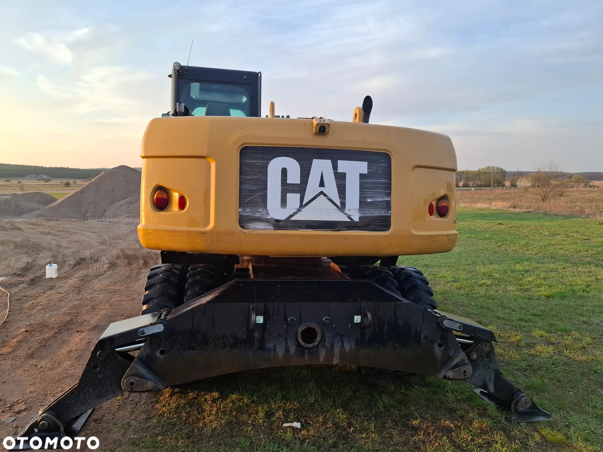 Caterpillar 313D 315D 316D 8700mth - 4