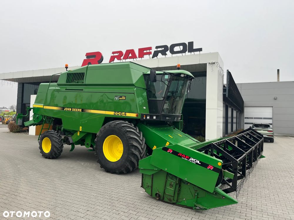 John Deere 2064 HillMaster - 1