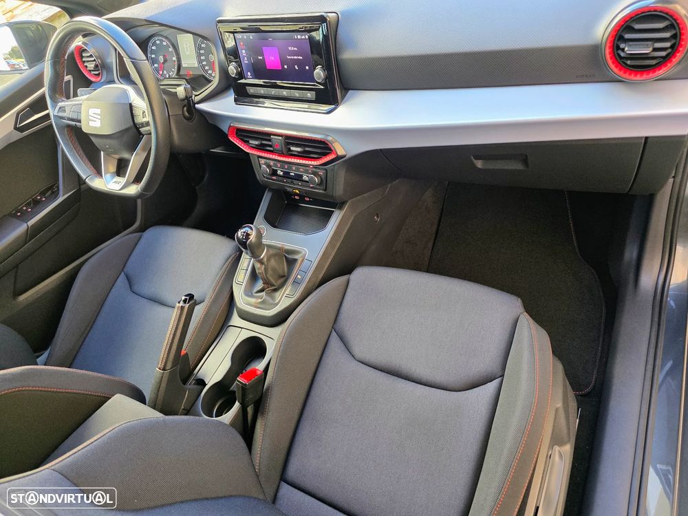 SEAT Ibiza 1.0 TSI FR - 46