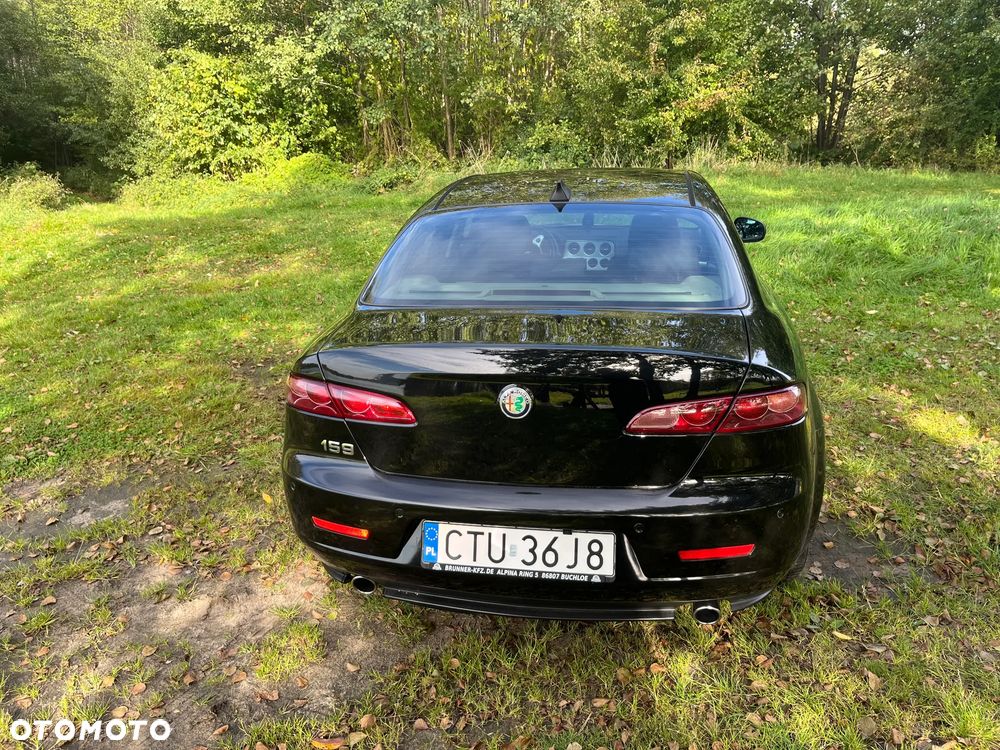 Alfa Romeo 159 1.9JTS Progression - 8