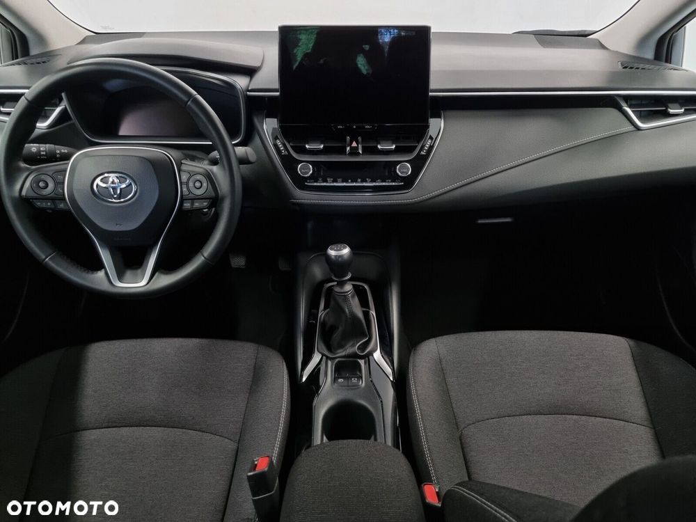 Toyota Corolla 1.5 Comfort - 11