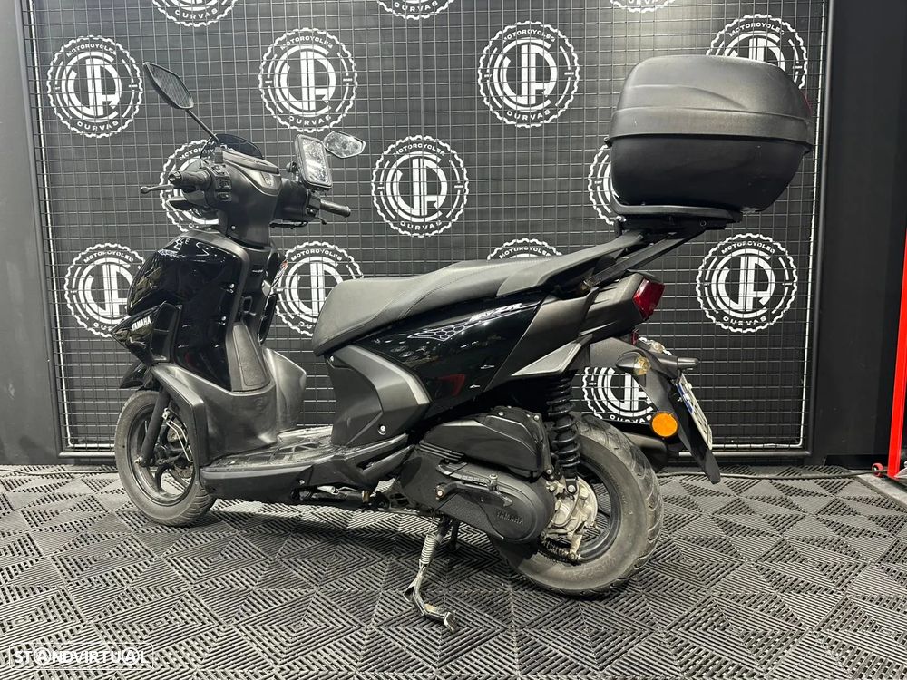 Yamaha RayZR 125 - 2