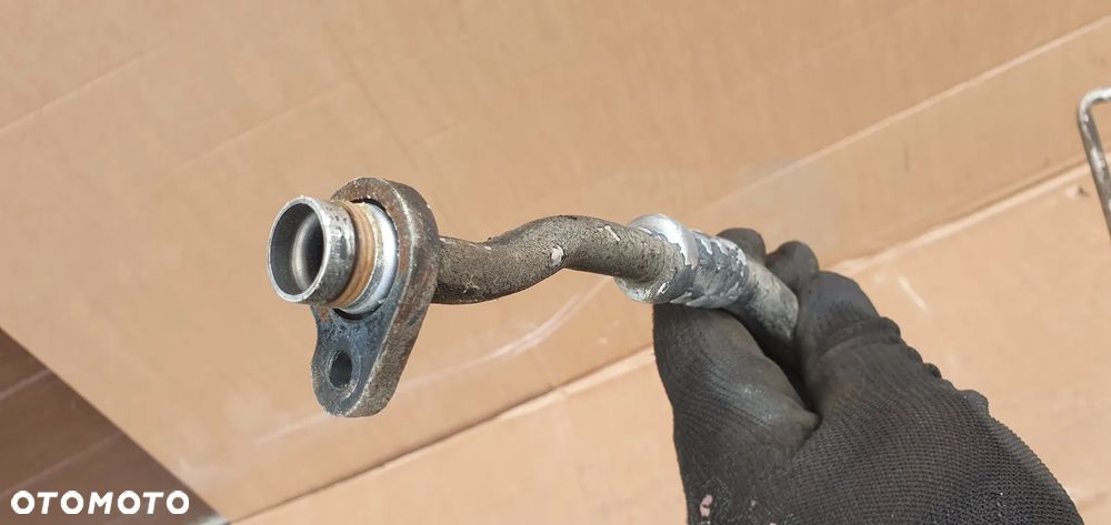 Przewód rurka klimatyzacji klimy Renault Espace IV 8200210206A - 6