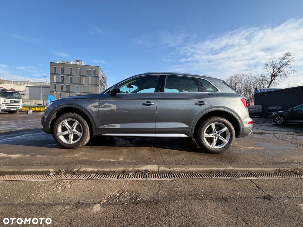 Audi Q5 40 TDI Quattro S tronic - 10