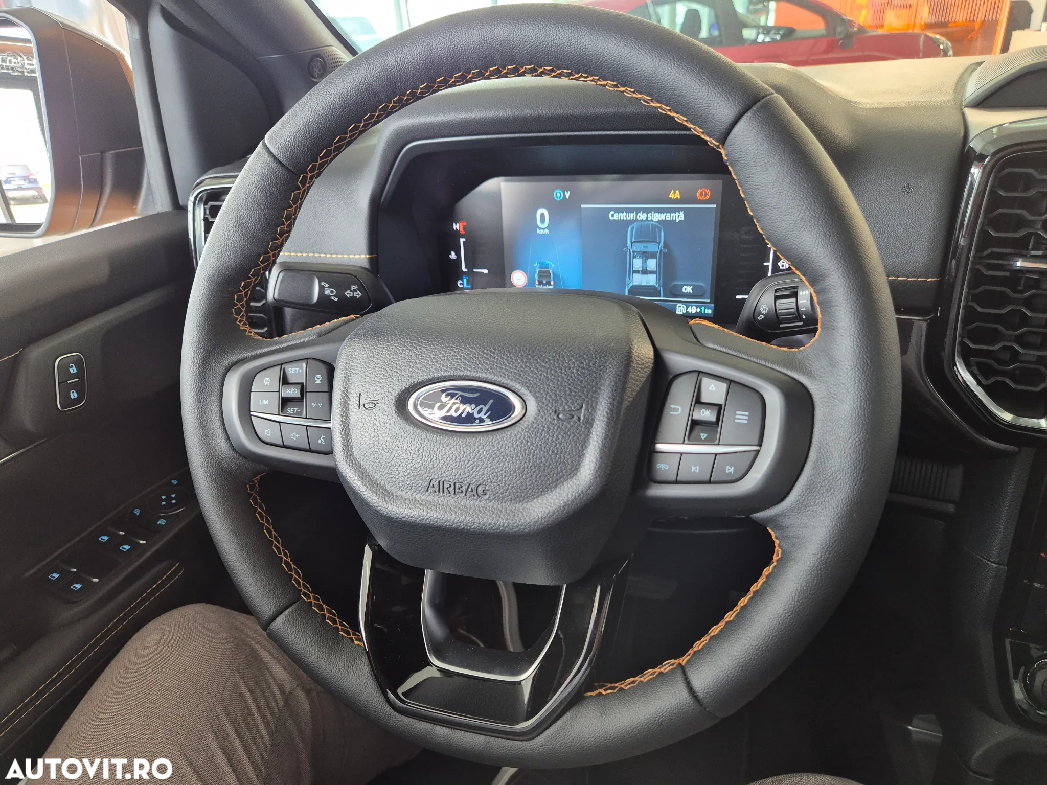 Ford Ranger Pick-Up 2.3 EcoBoost 278 CP 4x4 Cabina Dubla PHEV Wildtrak - 19