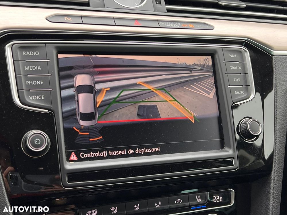 Volkswagen Passat 2.0 TDI BlueMotion Technology Highline - 7