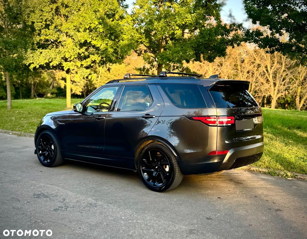 Land Rover Discovery V 3.0 Si6 HSE - 2