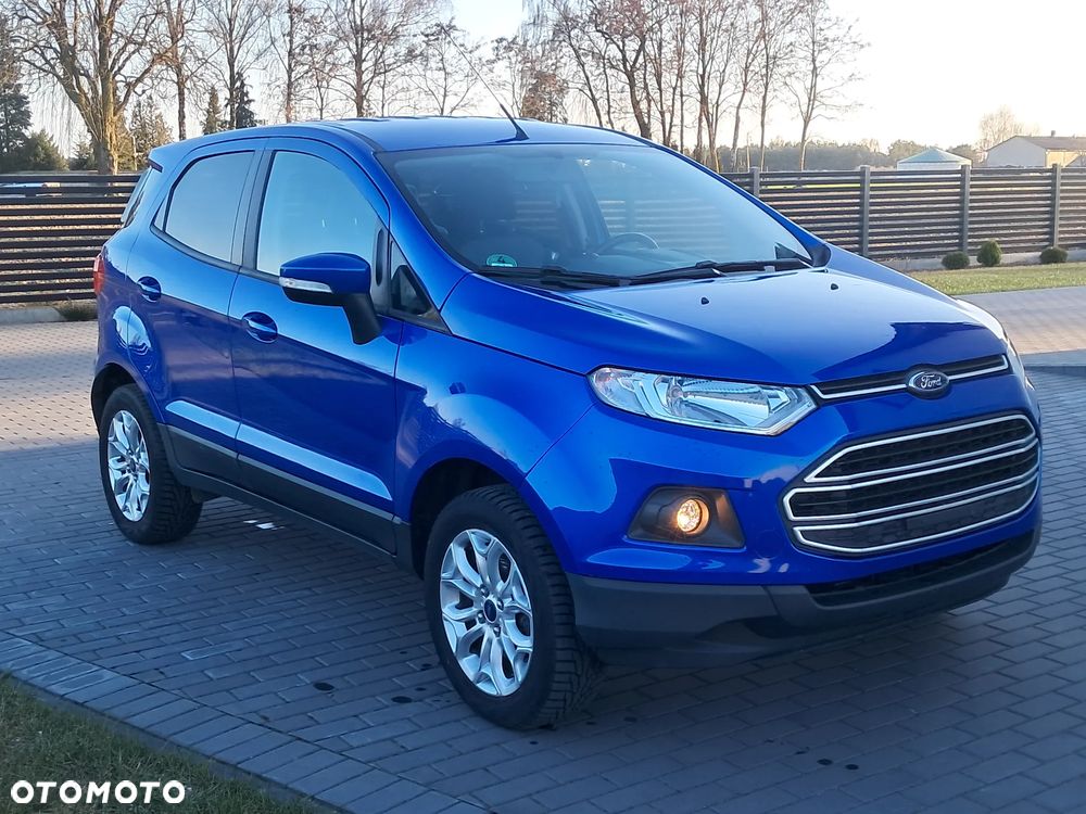 Ford EcoSport 1.5 Ti-VCT - 2