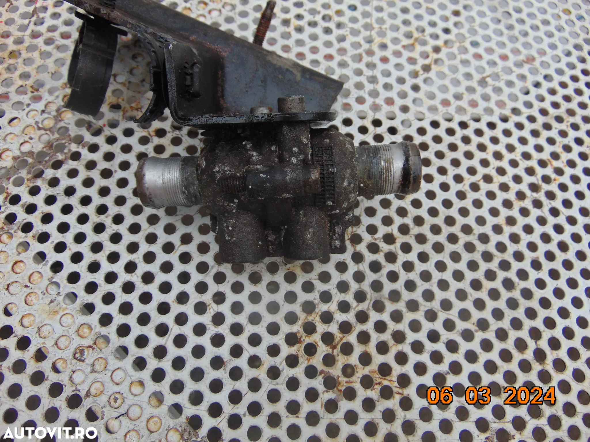 Preincalzitor bujii renault master opel movano euro 5 euro 6 nissan nv400 incalzitor bujii - 3