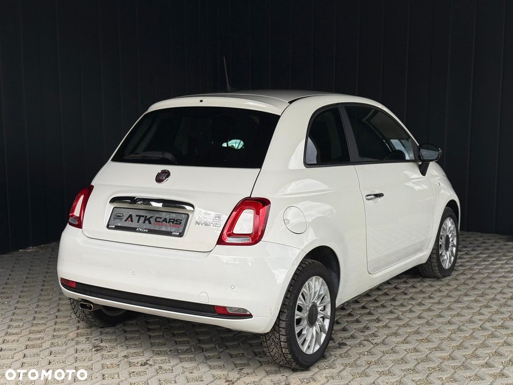 Fiat 500 1.0 Hybrid Dolcevita - 5