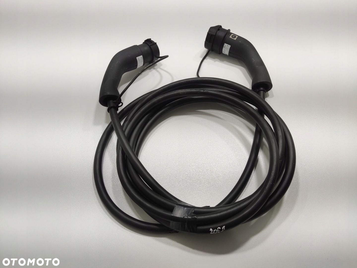 KABEL PRZEWÓD ŁADOWARKA ZOE II 296904592R 32A 2019-2024 - 5