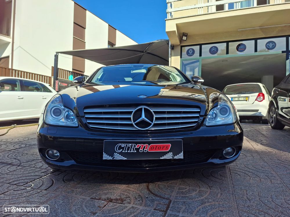 Mercedes-Benz CLS 320 CDI 7G-TRONIC DPF - 2