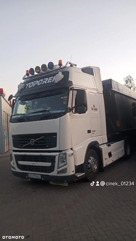 Volvo Fh13 - 3