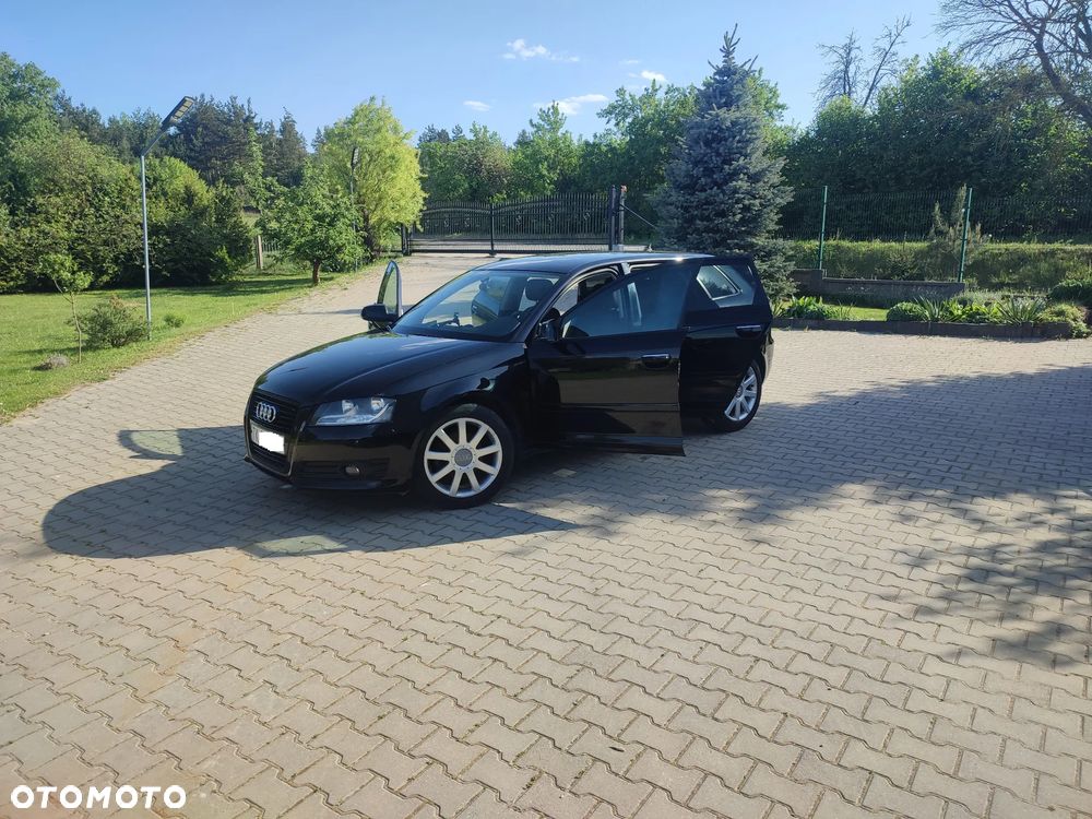 Audi A3 2.0 TDI DPF Attraction - 7