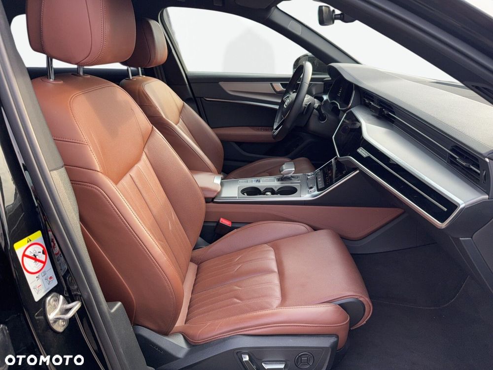 Audi A6 Limousine 40 TDI mHEV Quattro Advanced S tronic - 10