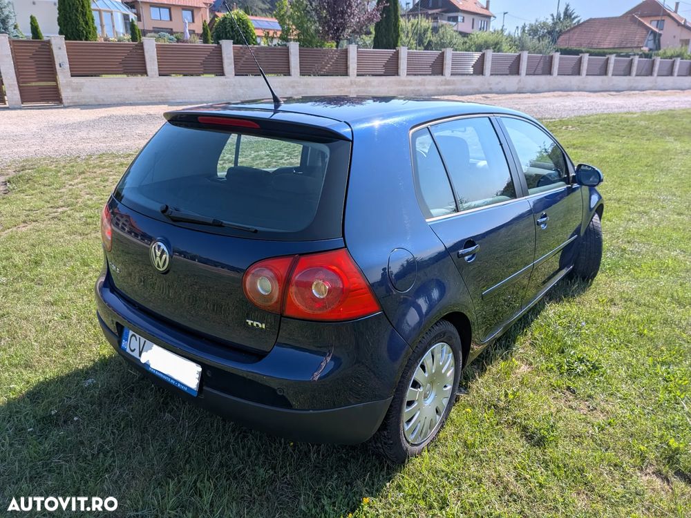 Volkswagen Golf 1.9 TDI Comfortline - 13