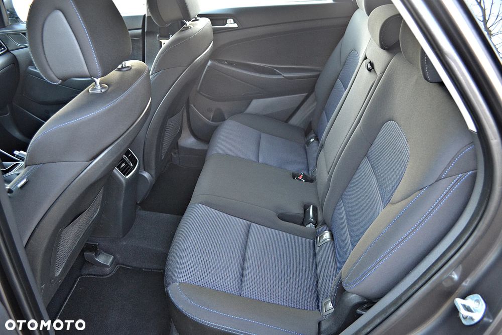 Hyundai Tucson 2.0 CRDi 2WD Trend - 28