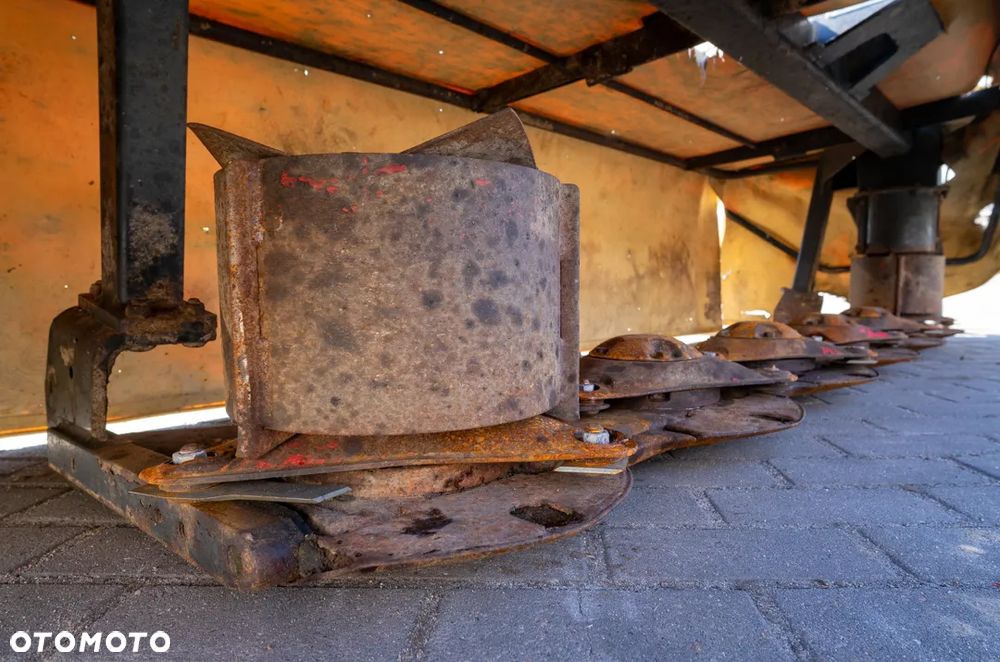 FELLA SM 310 TL POSIADAM WIELE MASZYN PRASA CIĄGNIK ROZRZUTNIK  Zapraszam - 7