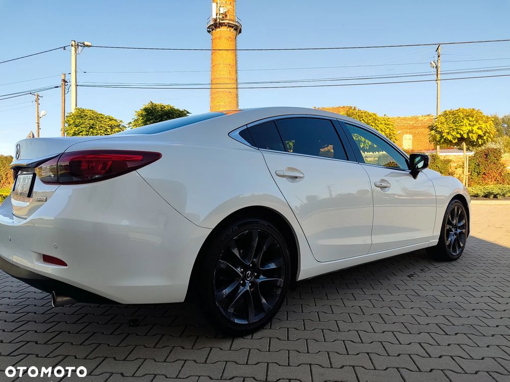 Mazda 6 2.5 Skypassion I-ELoop - 33