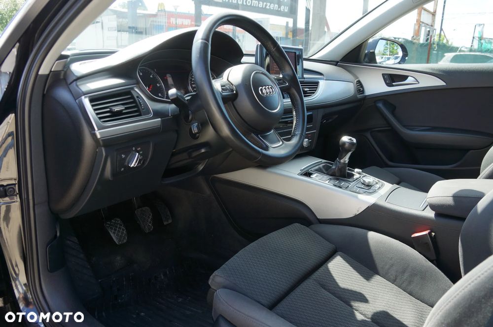 Audi A6 Avant - 23
