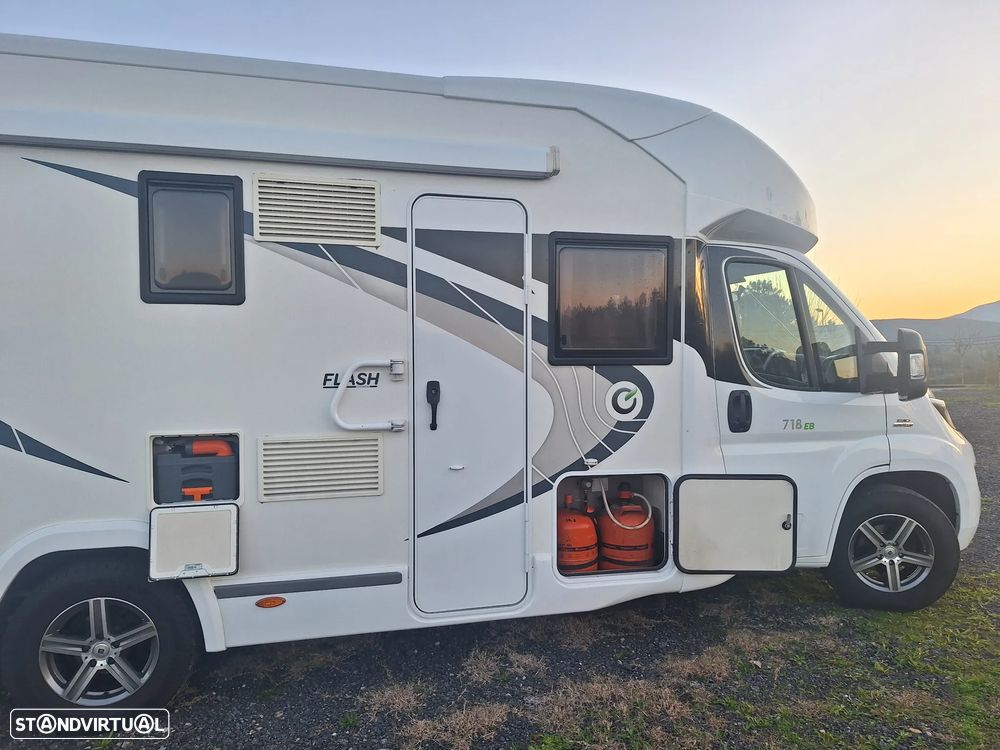 Chausson Trigano FITMM235CPS31S1LO4 - 10