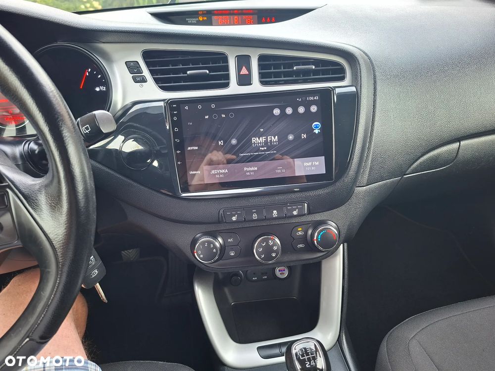 Kia Ceed 1.4 CVVT - 14