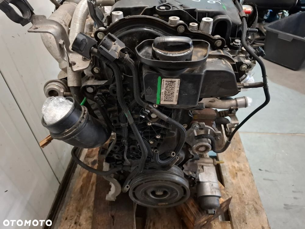 Silnik Nissan Navara 2,3DCI nr YS23 190KM rok 2017po przebiegu 92tys kilometrów nr YS23C270 - 4
