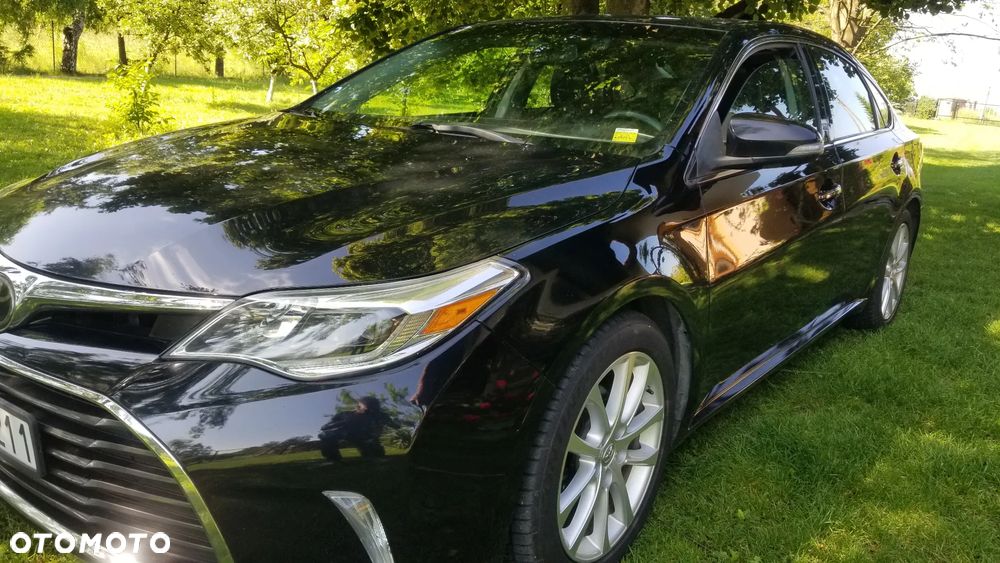 Toyota Avalon 3.5 Limited - 17