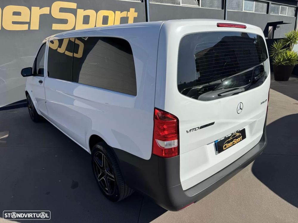 Mercedes-Benz Vito Tourer (BlueTEC) Extra-Longa SELECT - 15