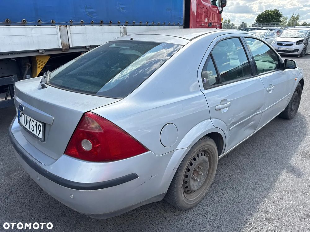 Ford Mondeo 2002r. 1.8 benzyna 92 KW Cały na części - 6