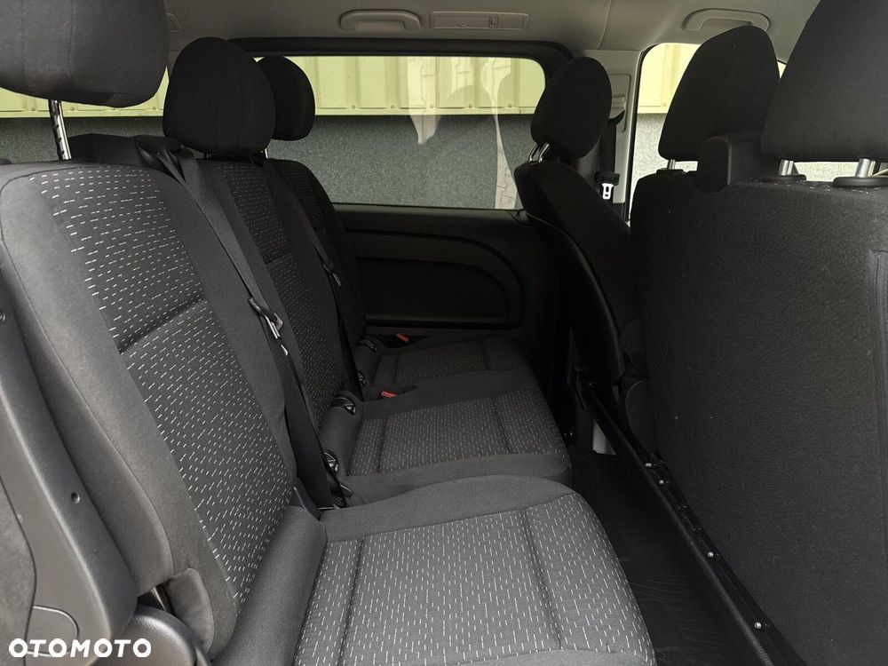Mercedes-Benz Vito Tourer L2 Pro 9G-Tronic 447.703 - 21