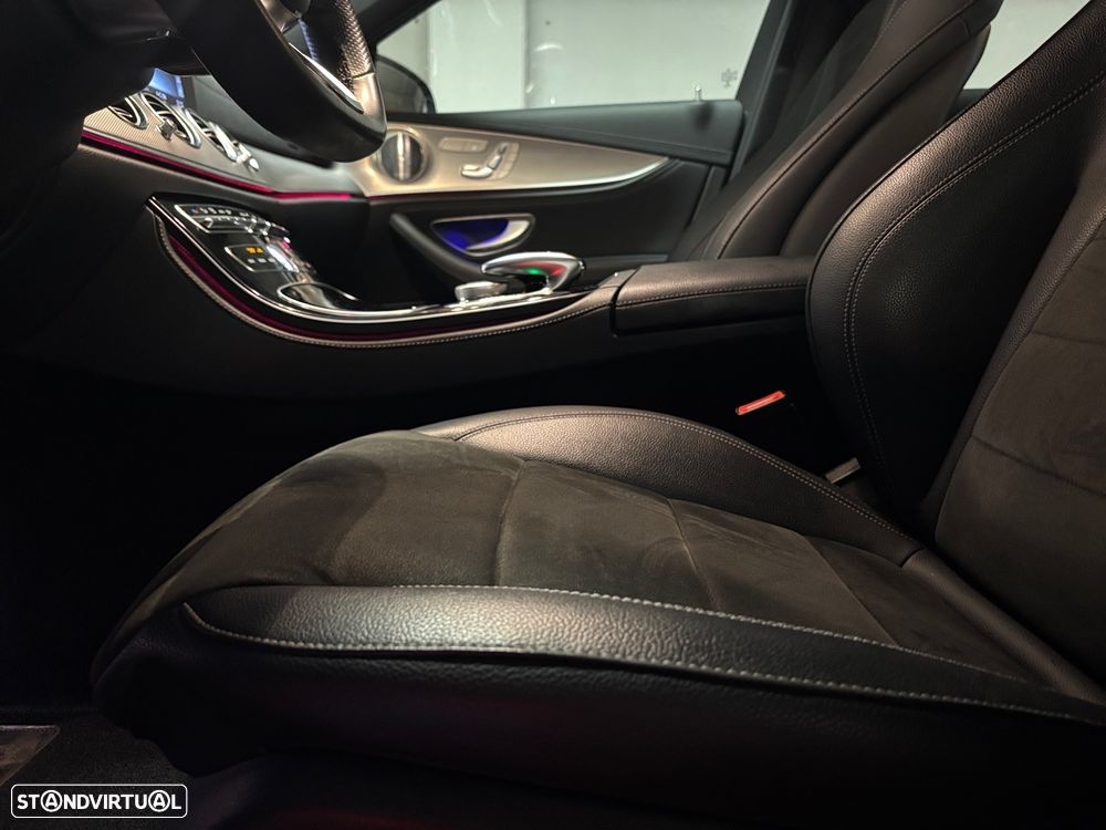 Mercedes-Benz E 350 D Avantgarde+ - 14