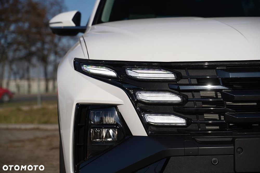 Hyundai Tucson 1.6 T-GDi Executive 2WD DCT - 23