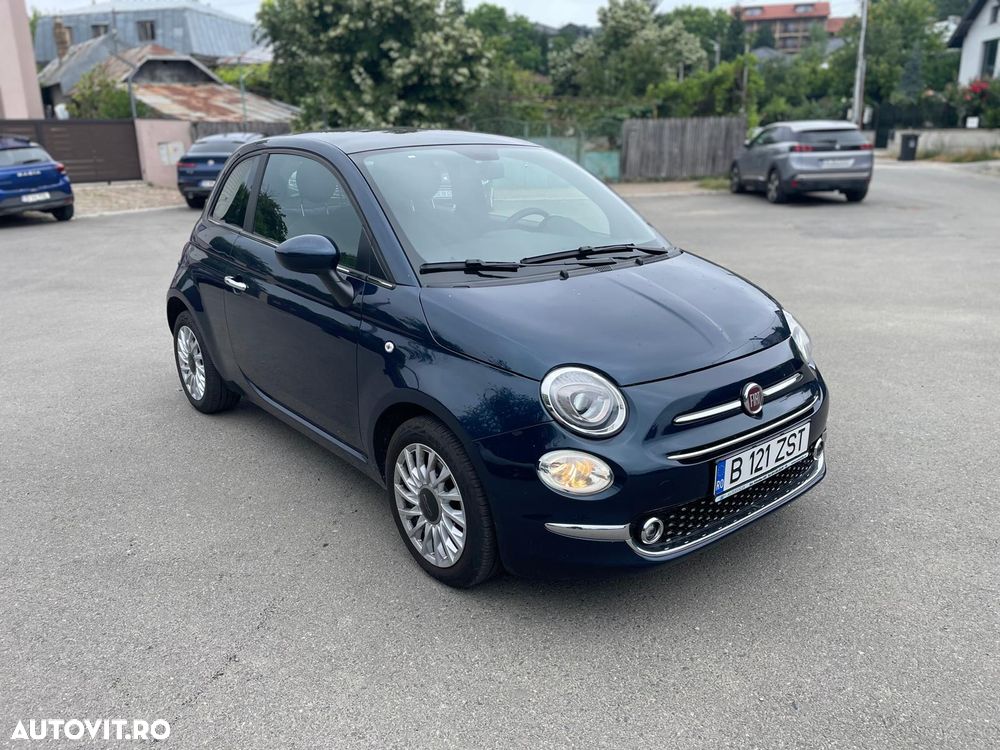 Fiat 500 MHEV 1.0 Dolcevita - 5