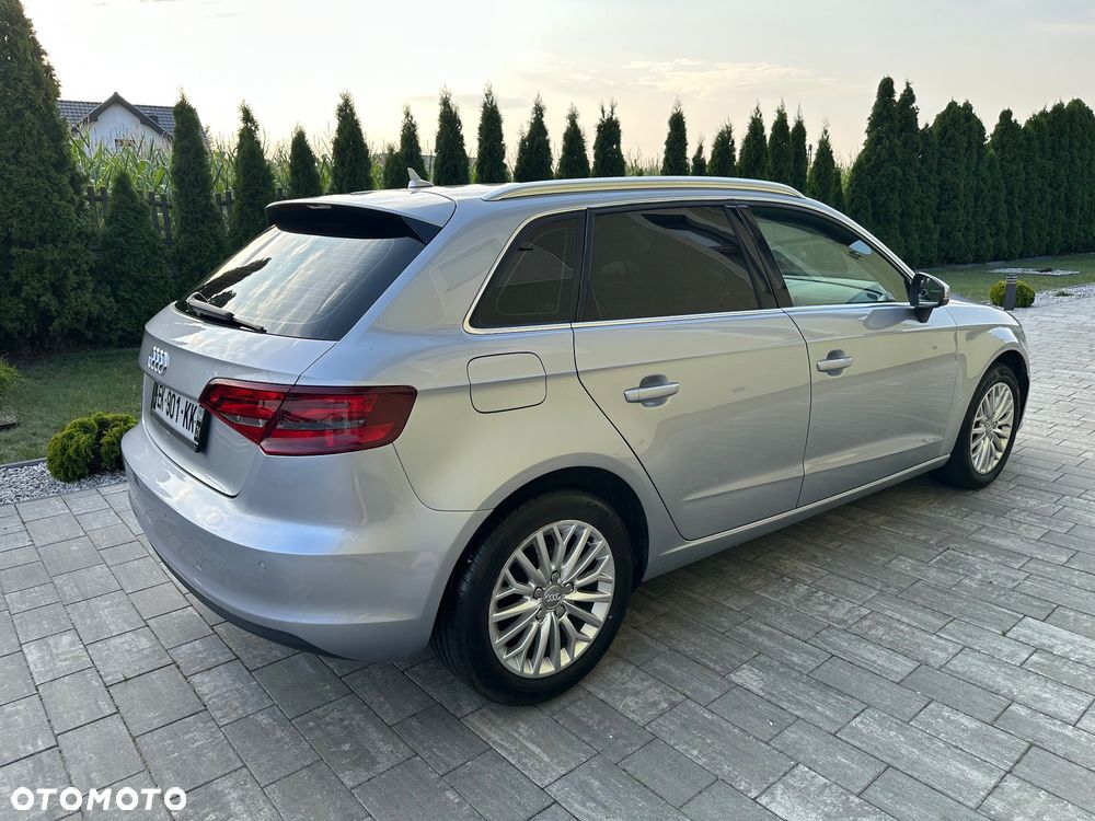 Audi A3 Sportback 2.0 TDI (clean diesel) Ambition - 11