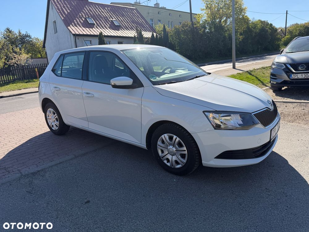 Skoda Fabia 1.2 TSI Ambition - 18