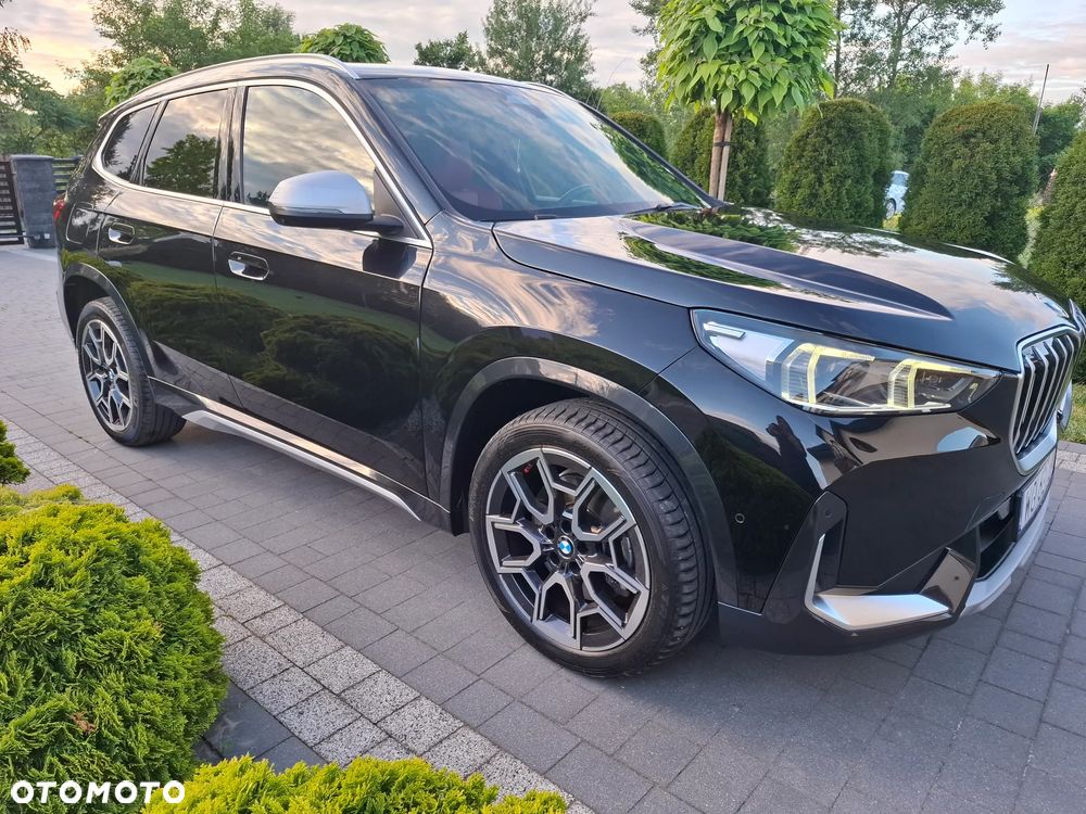 BMW X1 xDrive25i GPF xLine sport - 10