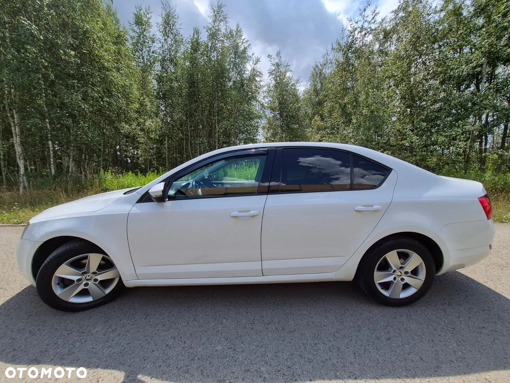 Skoda Octavia 1.6 TDI Ambition - 8