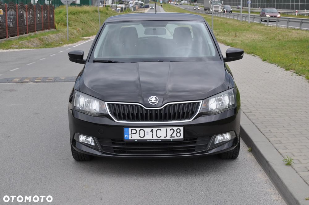 Skoda Fabia 1.4 TDI Ambition - 21