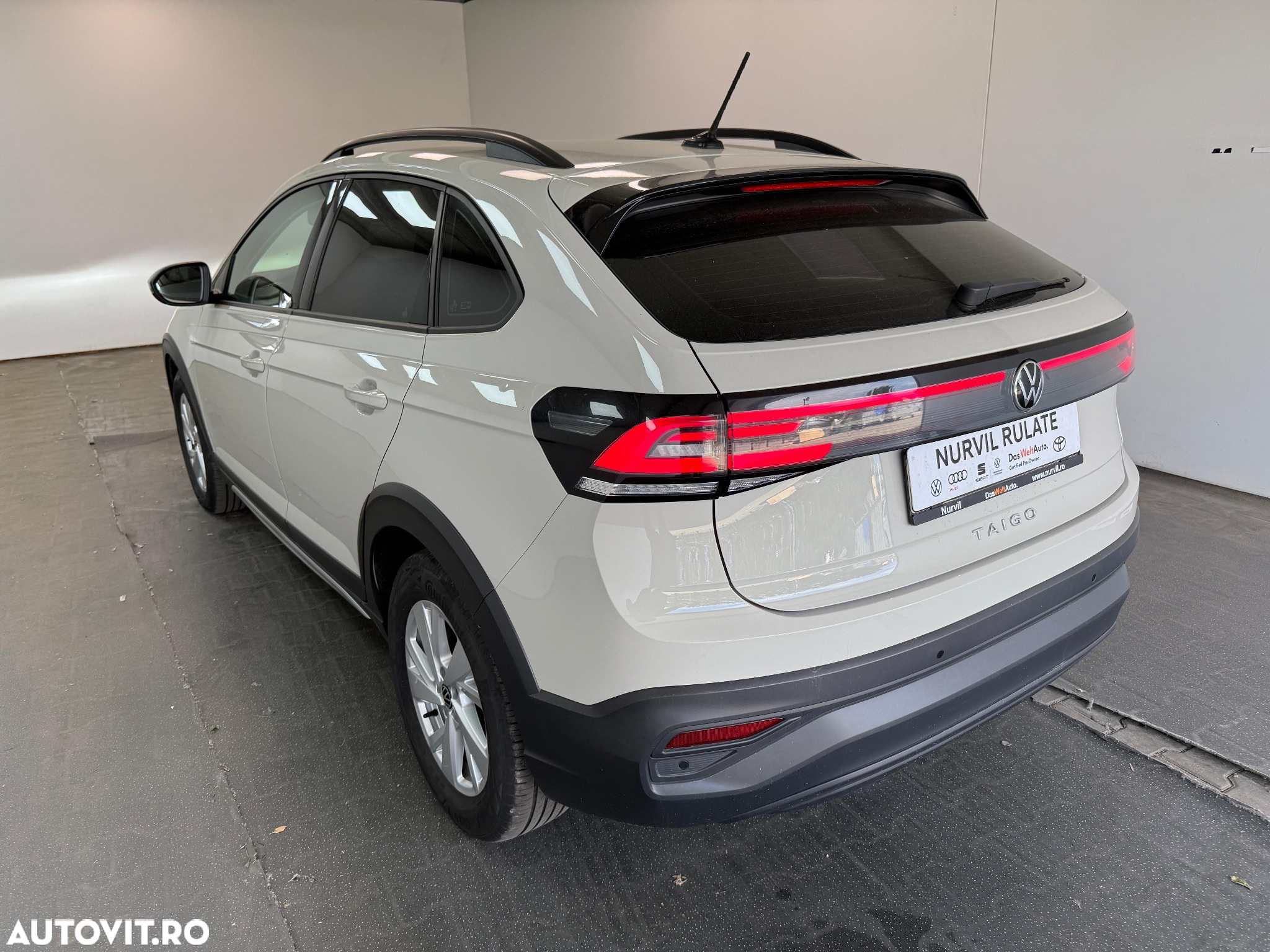 Volkswagen Taigo 1.0 TSI Life - 26