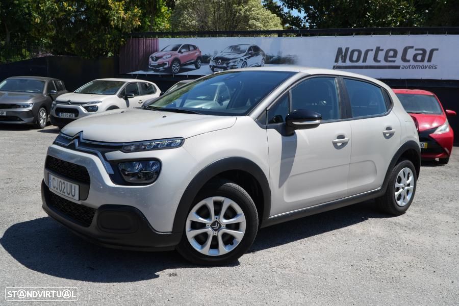 Citroën C3 1.2 PureTech Feel - 1
