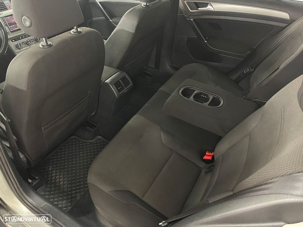 VW Golf Variant 1.6 TDi Trendline - 5